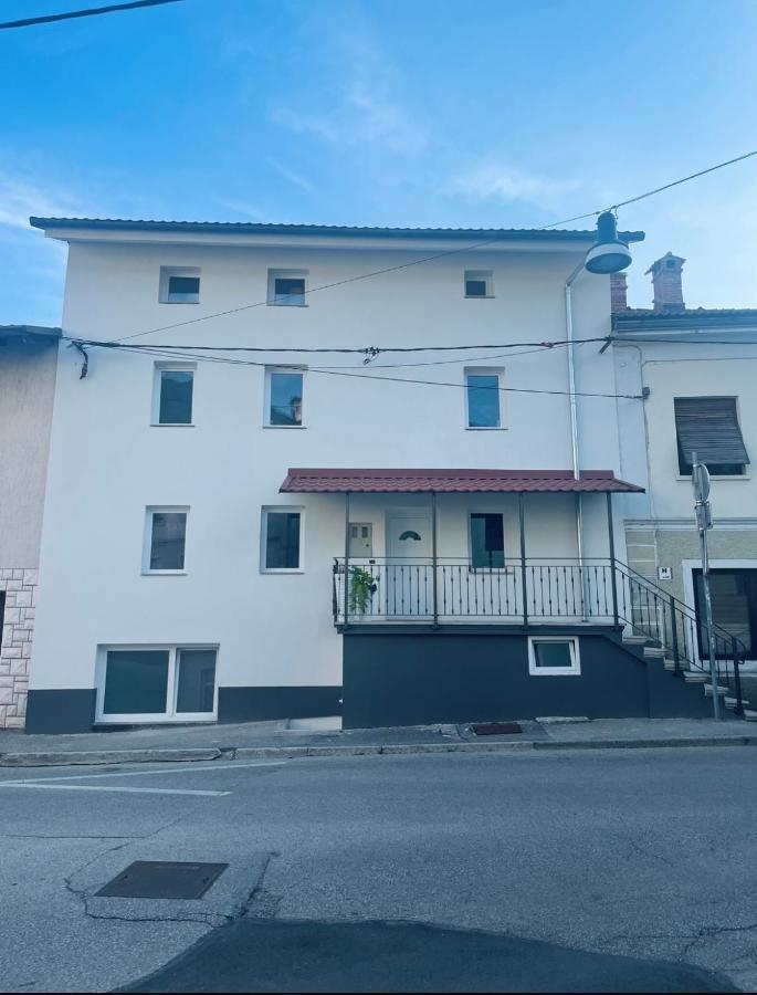 Vanadium House Apartamento Tolmin Exterior foto