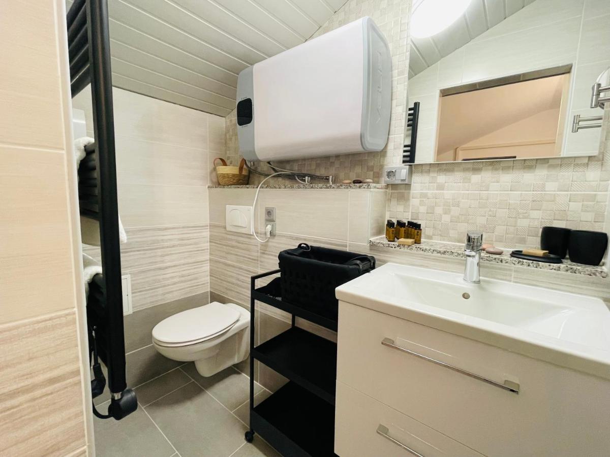 Vanadium House Apartamento Tolmin Exterior foto